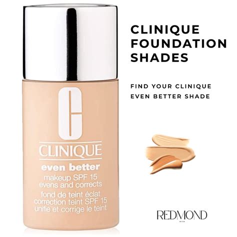 dior vs clinique|Clinique Foundation Line Guide: Which Is The Right Foundation .